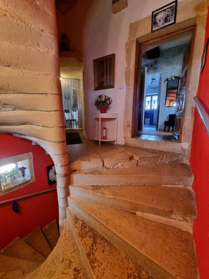 Chez Martine Et Laurent Le Tremblois Kültér fotó